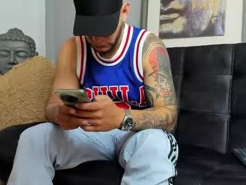 iandygrasso on Chaturbate 