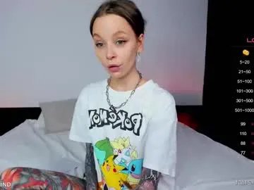 Freechat ilxil on Chaturbate