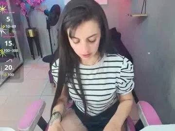 ingrid_rodriguezz on Chaturbate