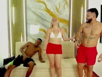 Freechat interracial_gghh on Chaturbate