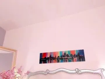 Freechat isasaenz_ on Chaturbate