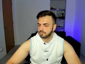 Freechat jace_thorne on Chaturbate