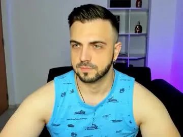 Freechat jace_thorne on Chaturbate