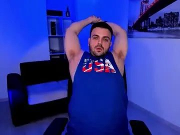 Freechat jace_thorne on Chaturbate