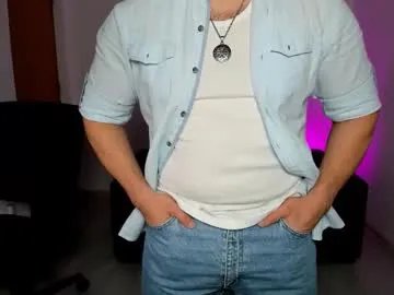 Freechat jace_thorne on Chaturbate