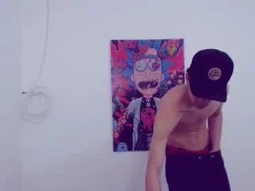 jacob_bad_boy from Chaturbate