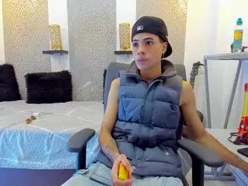 Freechat jacob_blackwell on Chaturbate