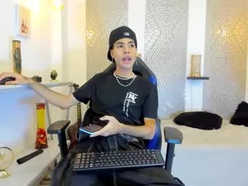 Freechat jacob_blackwell on Chaturbate