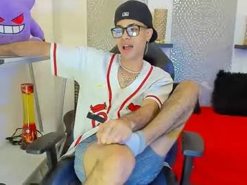 Freechat jacob_blackwell on Chaturbate