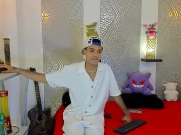 Freechat jacob_blackwell on Chaturbate