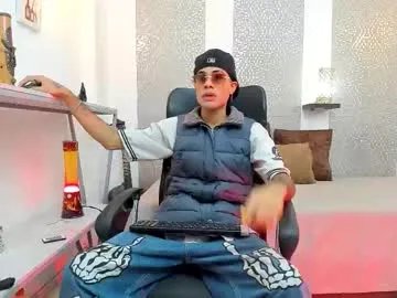 Freechat jacob_blackwell on Chaturbate