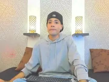 Freechat jacob_blackwell on Chaturbate