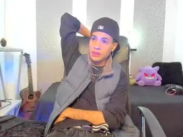 Freechat jacob_blackwell on Chaturbate