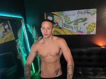 Freechat jacob_james01 on Chaturbate