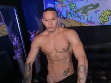 Freechat jacob_james01 on Chaturbate