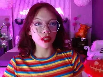 Private jade_storm_ on Chaturbate