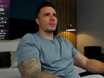 Freechat jakestone_1 on Chaturbate