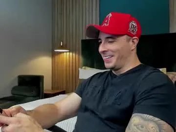 Freechat jakestone_1 on Chaturbate