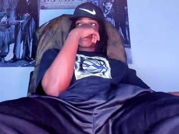 jamal_boseman on Chaturbate