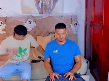 Sweet Janomar01 wants you to fuck his body now janomar01 from Chaturbate