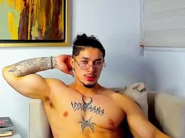 Freechat jasson_rodriguez69 on Chaturbate