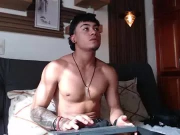 jeremy_wallker — COME WITH ME OR CUM WITH ME? [1111 tokens remaining] #18 #latino #muscle #cum #young