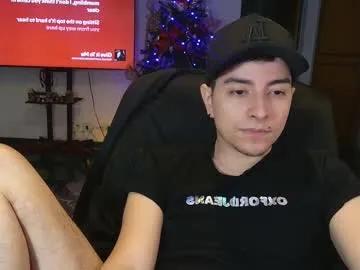 jhoan_saenz from Chaturbate