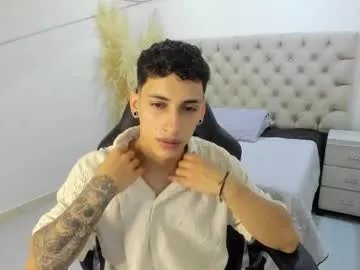 jhoanleandro on Chaturbate