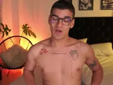 jhonnyx_ on Chaturbate