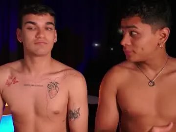 jhonnyx_ on Chaturbate