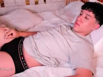 Freechat kai_zarek on Chaturbate