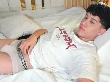 kai_zarek from Chaturbate