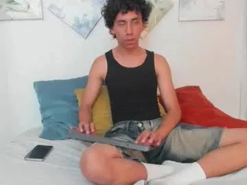 kaiirox — GOAL: spank my ass+flash ashole  [40 tokens remaining] Welcome to my room! #anal #latino #cum #young #new