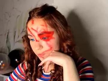 kareentrueax on Chaturbate