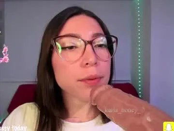 karla_honey_ on Chaturbate
