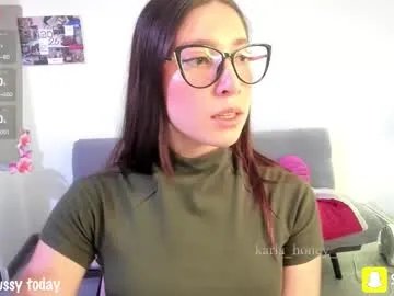 karla_honey_ on Chaturbate