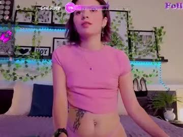 katyazaitseva on Chaturbate 