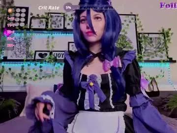 katyazaitseva on Chaturbate 