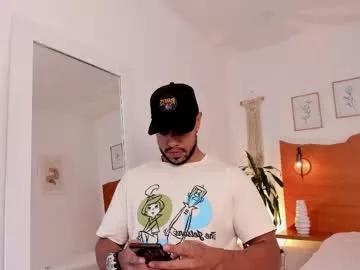 killua_zagarra_ on Chaturbate 