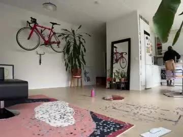 kinkyorange_ on Chaturbate 