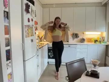 kinkyorange_ on Chaturbate