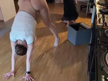 kinkyorange_ on Chaturbate 
