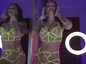 kleofox from Chaturbate