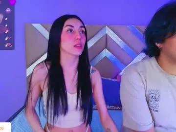 laia_and_damian on Chaturbate 