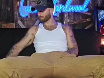 lancehardwood222 on Chaturbate