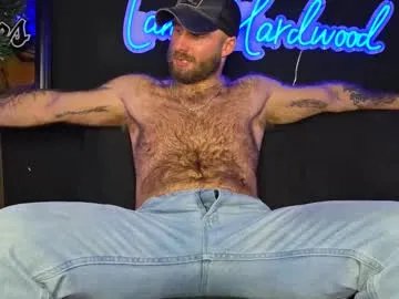 lancehardwood222 on Chaturbate