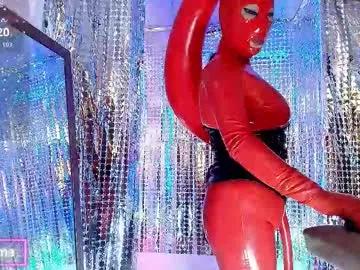 Checkout Latex_rose_daniels, she wants to masturbate for you latex_rose_daniels from Chaturbate