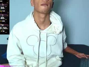 leo_hornny2 on Chaturbate 