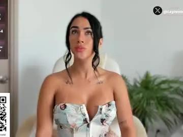 Freechat leyla_steel on Chaturbate