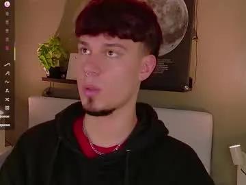 Freechat liamthunder05_ on Chaturbate